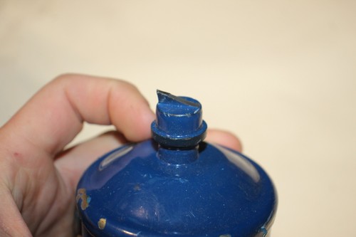 Emerson Bi-Directional Filter Drier BFKZ-164S - Picture 3 of 3