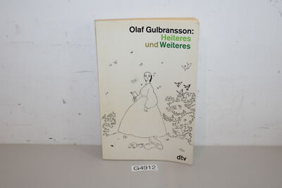Heiteres und Weiteres. Gulbransson, Olaf (G4912-R59)