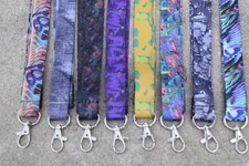 PRELUDE THEMED LIMITED EDITION COLLECTOR KOBE STYLE LANYARDS LAKER PACK MAMBA LA