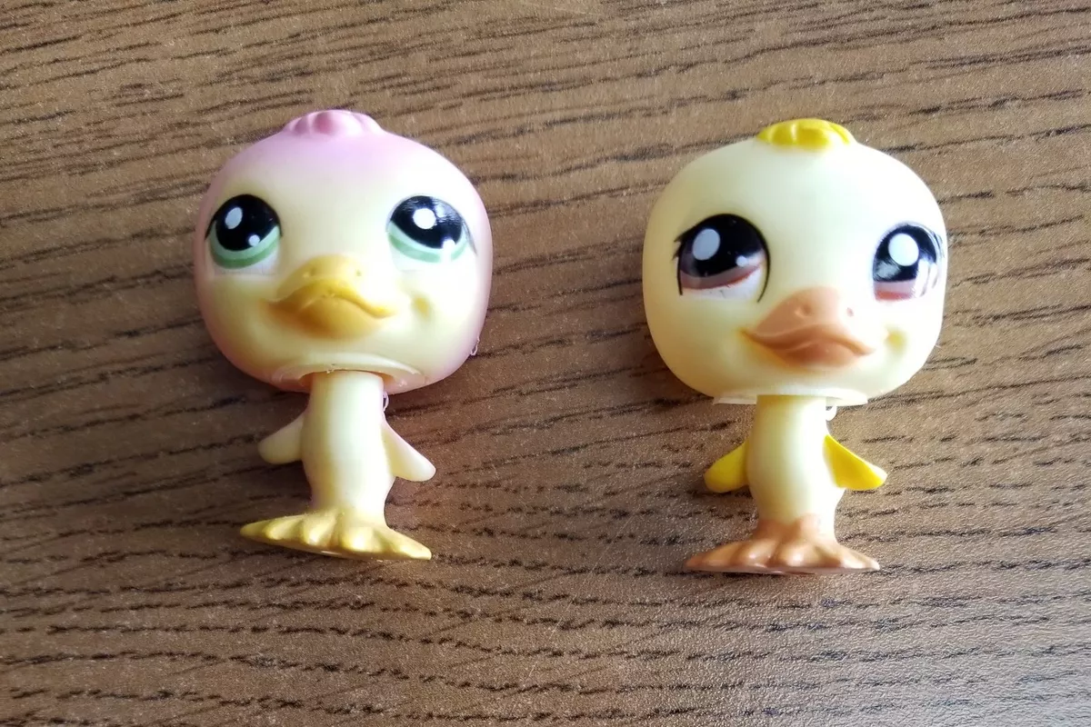 Littlest pet cheap shop duck