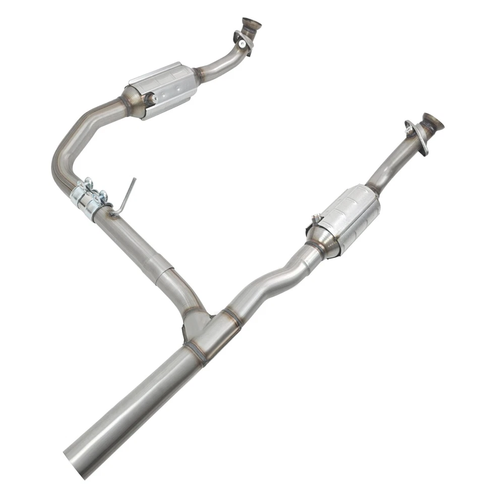 Set For Ford F-150 2005-2008 5.4L Catalytic Converter RWD Left + right - Image 4 of 4