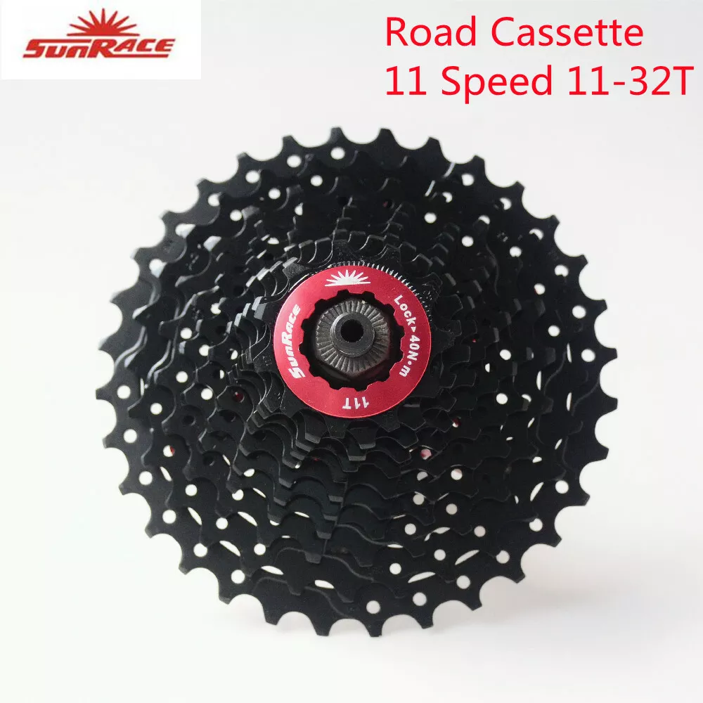 Cassette velo route 11 32 sale