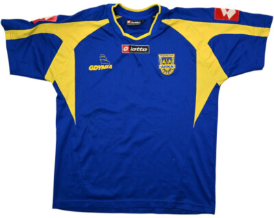Lotto 2005-06 ARKA GDYNIA SHIRT TRIKOT M