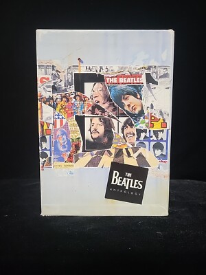 The Beatles Anthology 5DVD BOX [Import] cm3dmju