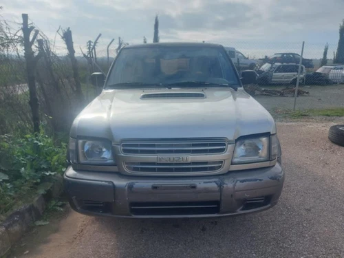 Haube für ISUZU TROOPER 3.0 DTi (3-trg.) 2000 95595 - Bild 2 von 7