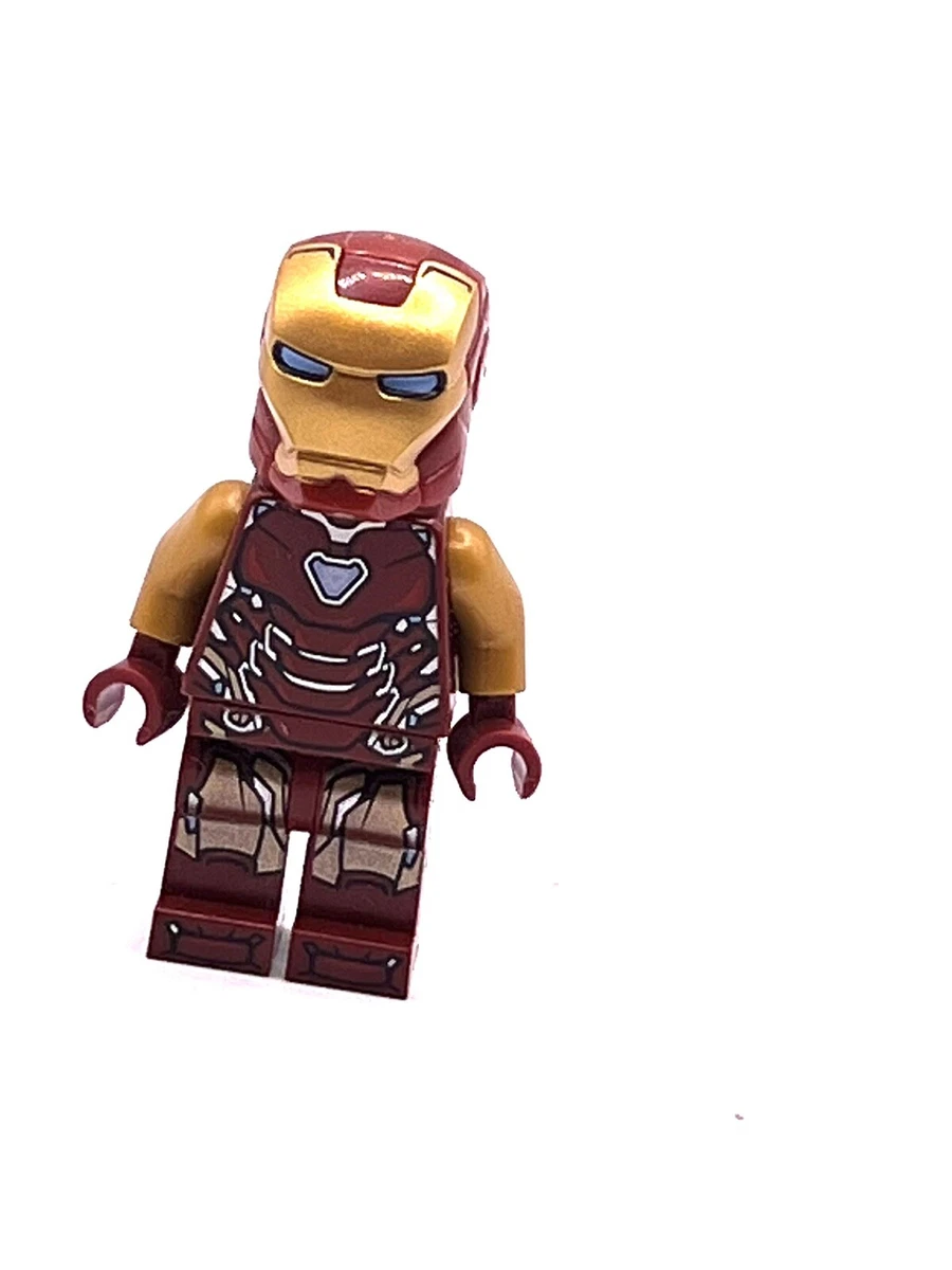 LEGO IRONMAN ENDGAME GOLD ARMS SH573 D15