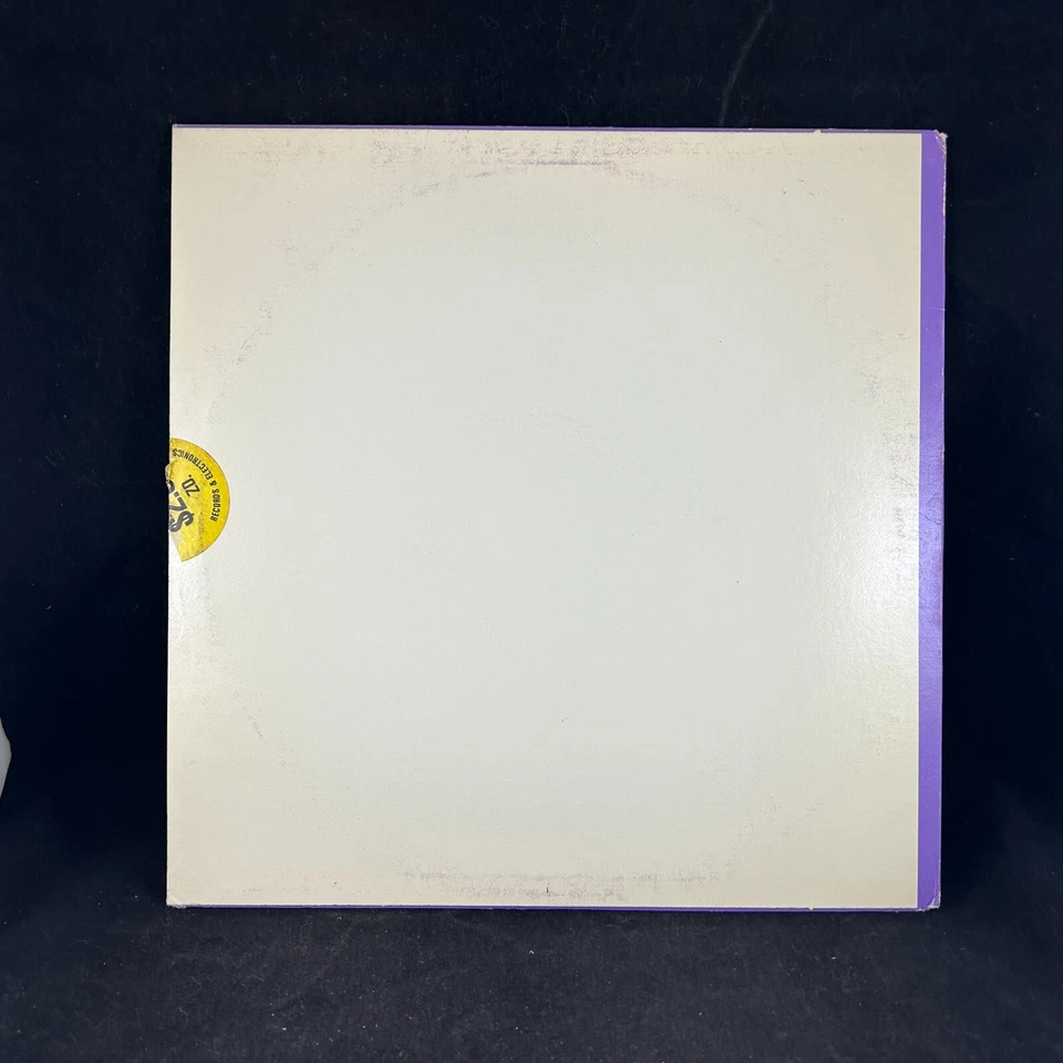 1984 PRINCE AND THE REVOLUTION LET'S GO CRAZY 33-1/3 VINYL LP SINGLE PROMO RARE - Image 4 of 4