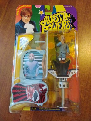 mini me action figure