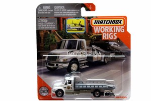matchbox international durastar flatbed