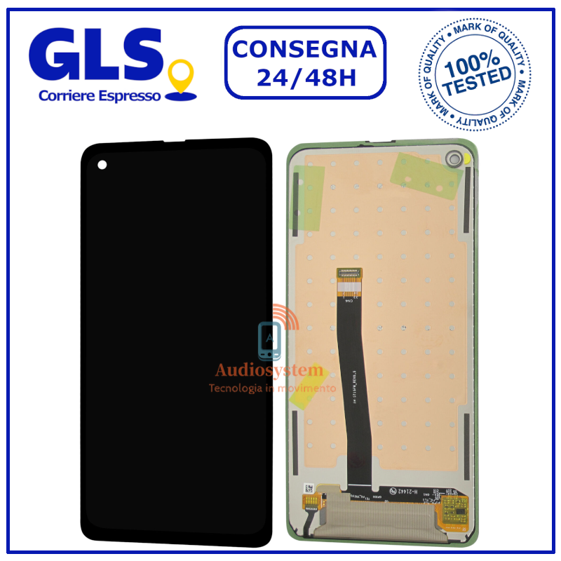 Vibrivio Sostituzione Dello Schermo Di Tocco Del Tablet Da 9,7 - Foto 7