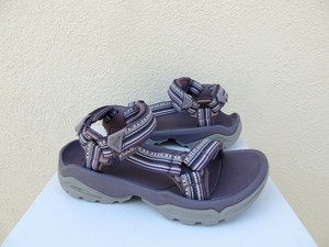 teva women's w terra fi 4 sandal