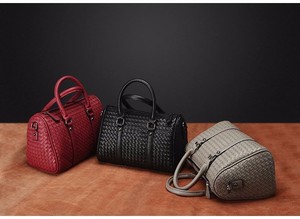 weaved handbags