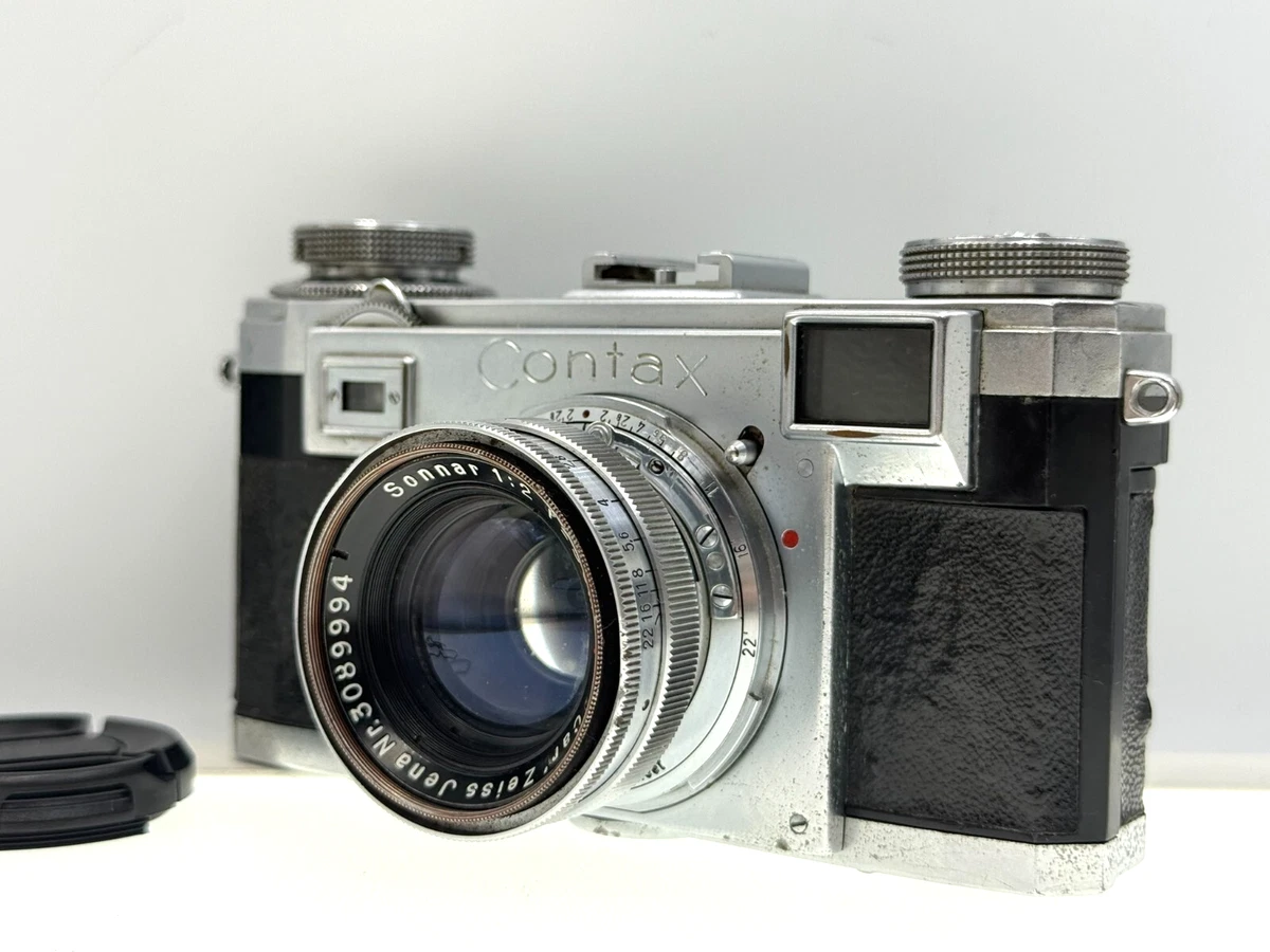 contax iia products for sale | eBay
