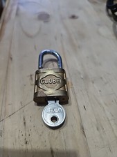 Lucchetto Vintage Globe