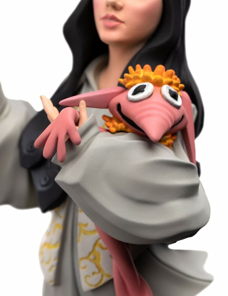 Weta Workshop Labyrinth Sarah with The Worm and Ludo Vinyl