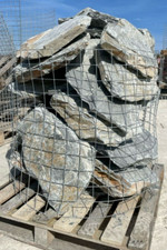 20 LARGE Cornish Garden Rockery Stone/ Slate FISH FRIENDLY
