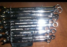 Gear Wrench Long Pattern Combination Wrenches 6-17 mm New