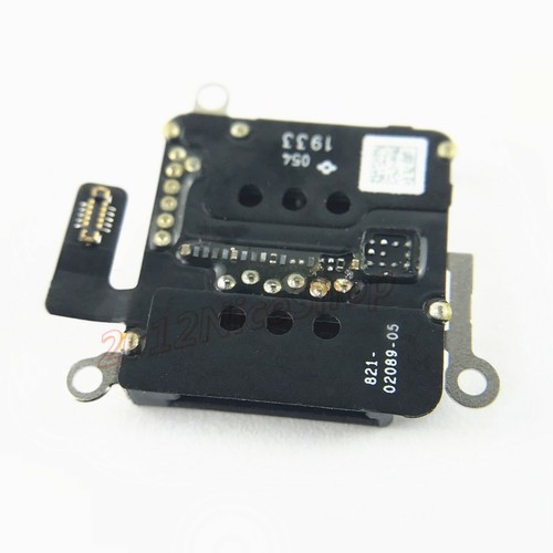 OEM Dual Sim Card Reader Holder Slot Insert Module Flex Sim Tray For iPhone 11 - Picture 4 of 12