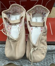 CAPEZIO Child Daisy Ballet 205C BPK Pink 10 M Shoe Slipper Youth