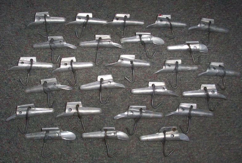 25 Maple Syrup Spouts Sap Bucket SPILES TAPS VERY GOOD!! eBay