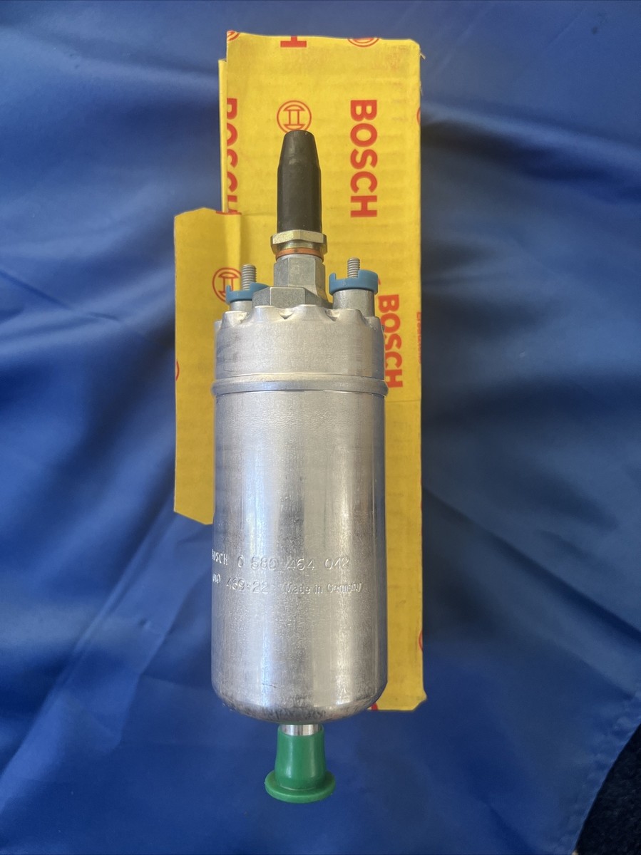 Porsche 944 968 Electric Fuel Pump 89-95 Bosch 0580464042 | eBay
