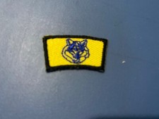 Camp Sequassen CT Yankee Council LOBO yellow ...