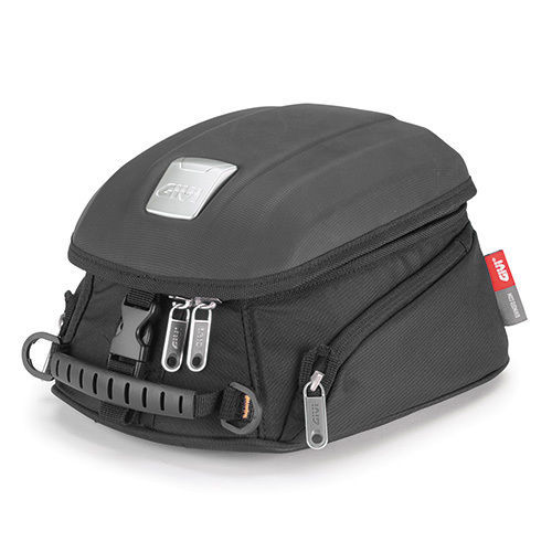 Givi Tank Bag MT505 + Flange BF05 Yamaha - XT 1200Z Super Ténéré 2011