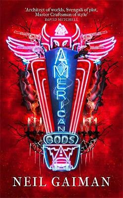 American Gods by Neil Gaiman (Paperback, 2005)