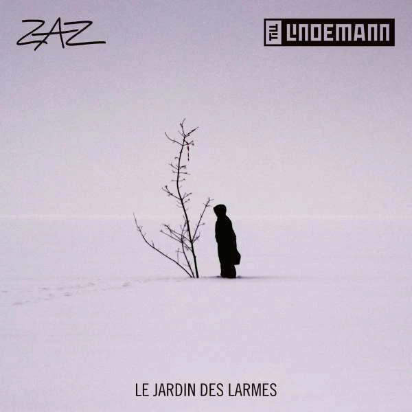 ZAZ & TILL LINDEMANN Le Jardin Des Larmes MCD Digipack 2021 (RAMMSTEIN) - Bild 1 von 1
