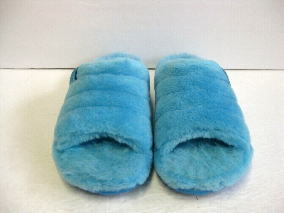 UGG Fluff You Stripes Slippers Men 7 Women 8 25cm Fluff You Slipper | UGG main image 2