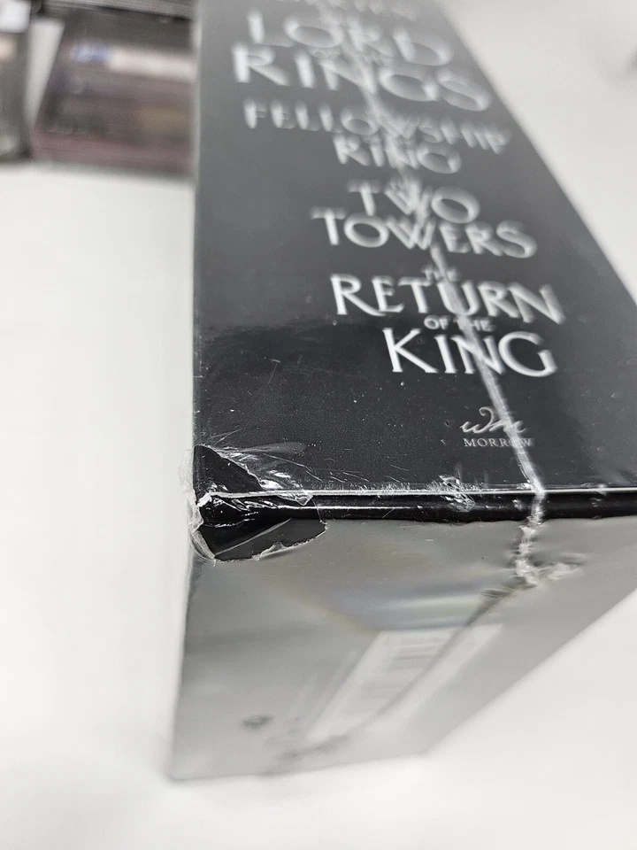 The Lord Of The Rings/The Hobbit Movie/Book LOT OF 6 (See Desc.) *Pre-Owned/New* - Image 3 of 4