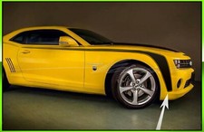 Hockey Racing Side Stripes Pinstripe Fits 2010 - 2014 Chevy Camaro Z28 Zl1 Ss Rs Hockey Racing Side Stripes Pinstripe Fits 2010 - 2014 Chevy Camaro Z28 Zl1 Ss Rs