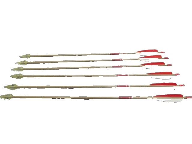 Flechas y piezas Bear Archery