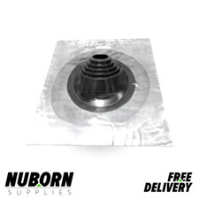 Tiled Roof Flashing - 80-200mm Pipe, Lead Base, Flue, Weather Seal