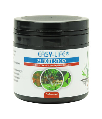 Easy Life Root Sticks bei starken Bedürfnis nach Wurzelernährung Dünger 25 Stück