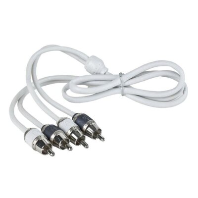 T-Spec V10 Series RCA Audio Cable 2 Channel 3 ft Marine Car Audio