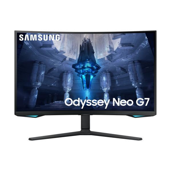 Samsung Odyssey Neo G7 Monitor Gaming - G75nb Da 32'' Uhd Curvo