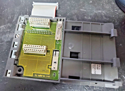 AEG 7628-042.244 868 DTA 202 SECONDARY SUBRACK 2 SLOTS