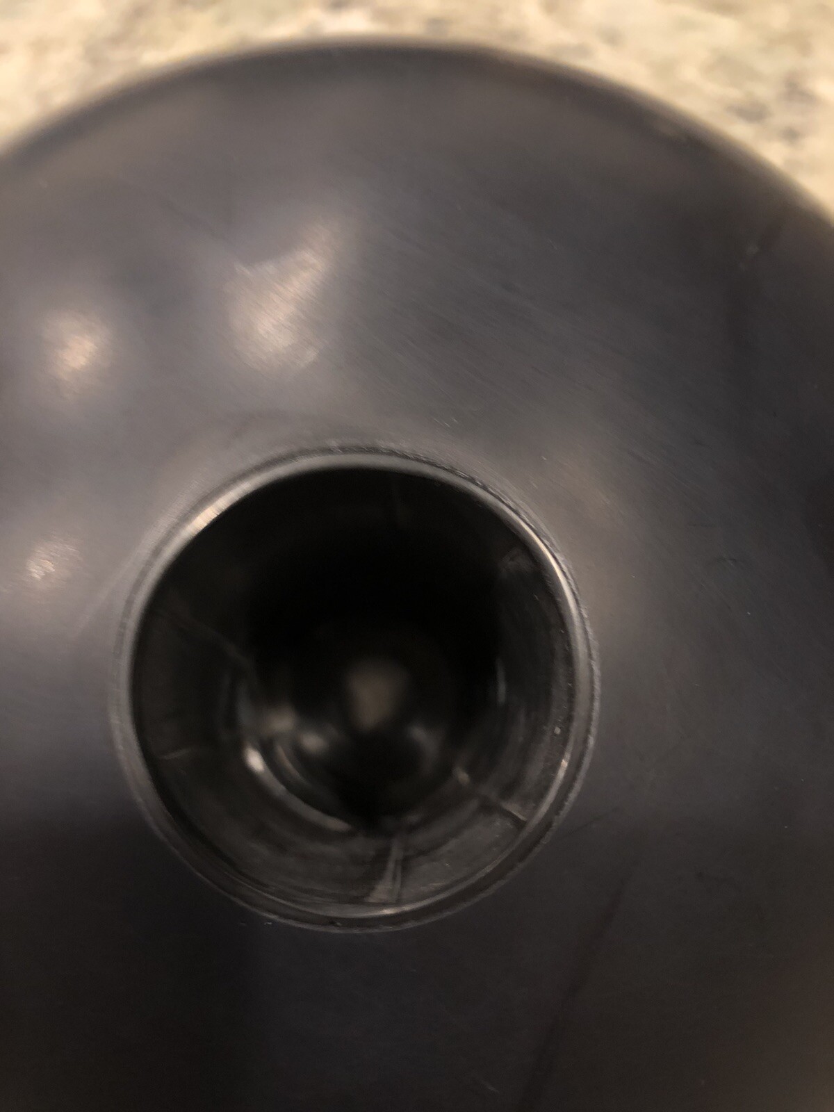15 pound 900 Global Zen U bowling ball USED