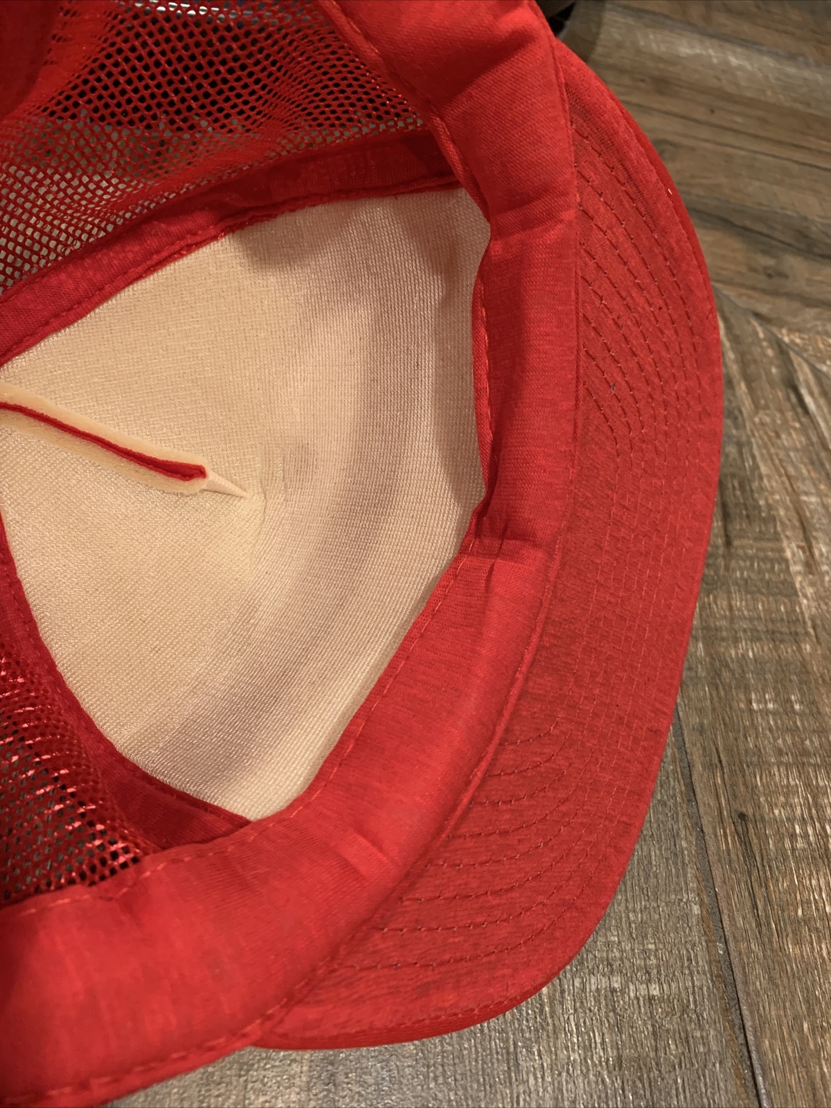 Red Arrow Freight Lines Patch Baseball Trucker Me… - image 7