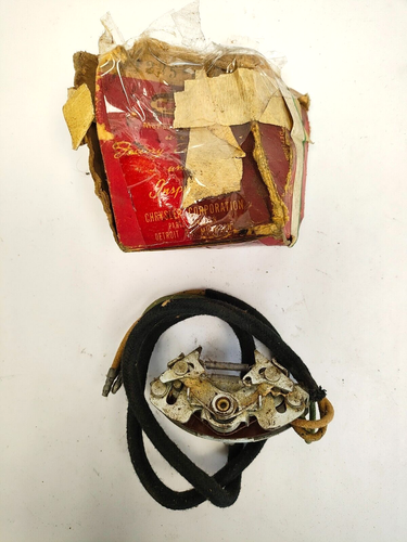 1949 DeSoto Chrysler Royal Series New Yorker Turn Signal Switch NOS 1235606 - Picture 1 of 5