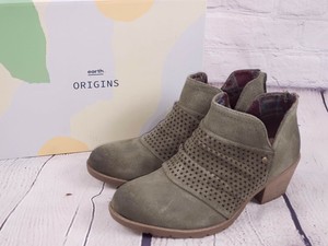 earth origins suede boots