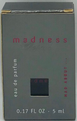    Chopard Madness Eau de Parfum Miniatur 5 ml OVP/NEU