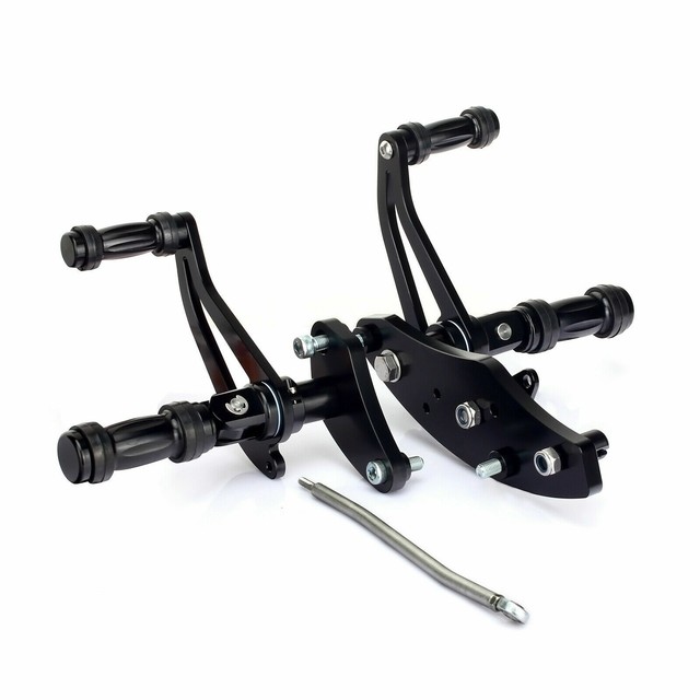 Classic Forward Controls Foot pegs For Kawasaki VN800 Vulcan 800 1995