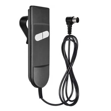 Chair Lift Remote Change2-Button 5 Pin 90 ° Power Recliner Remote for Connect...