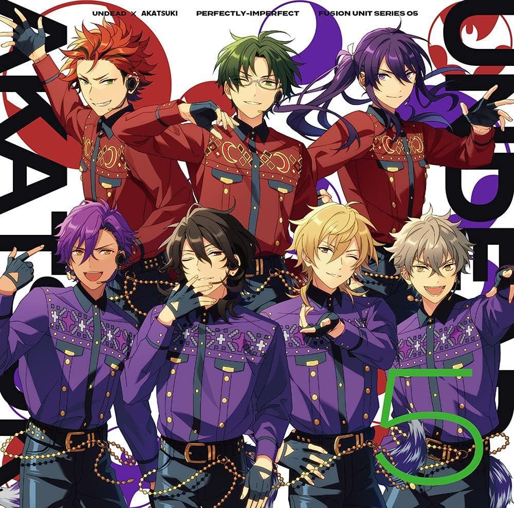 CD UNDEAD × Akatsuki 