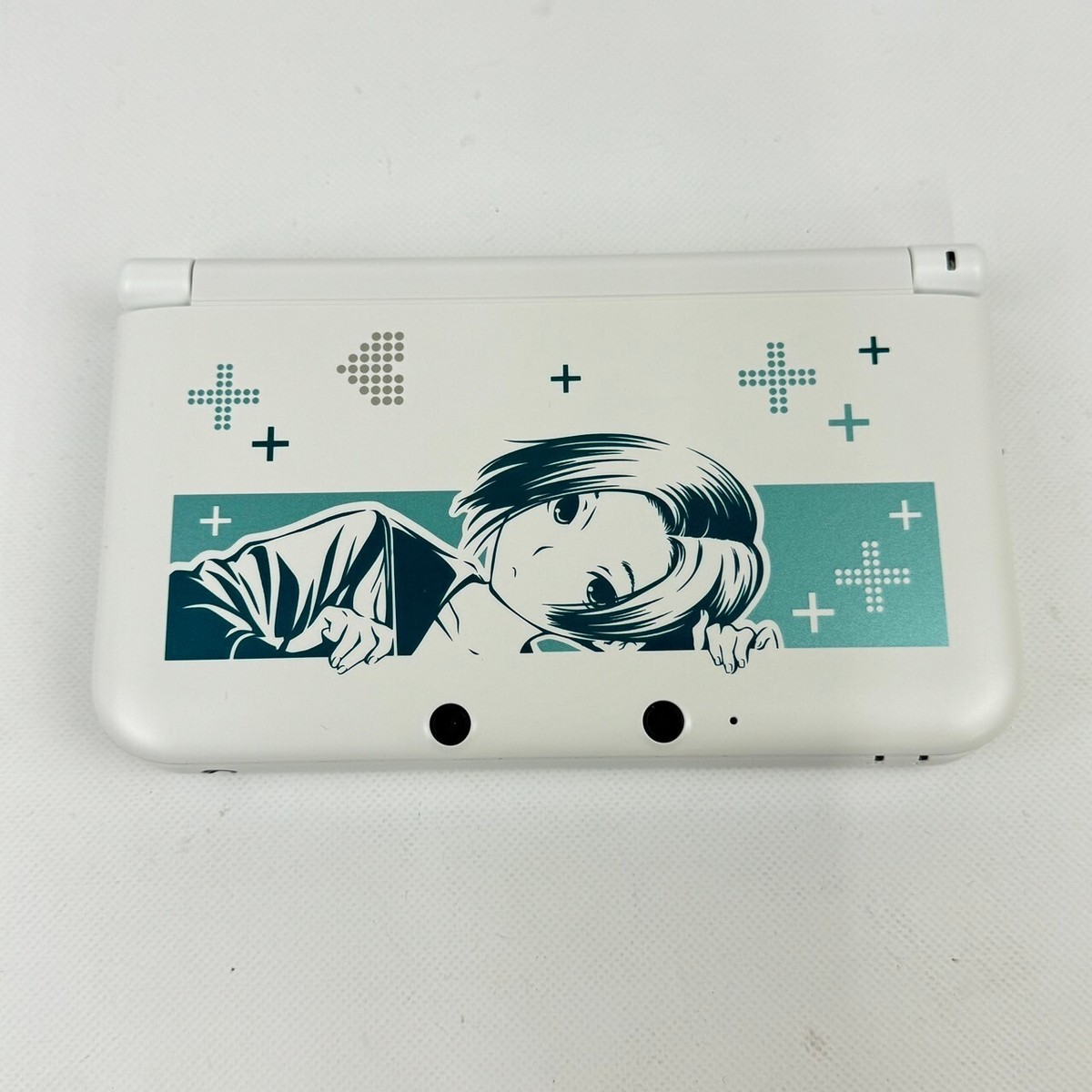 XLOV ルイ daily duck トレカ SUPER RARE Korean Nintendo 3DS XL LL Pikachu Yellow Korean