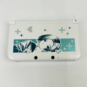 Nintendo 3DS LL XL Love Plus Rinko Deluxe Console Only Japanese Language Edition