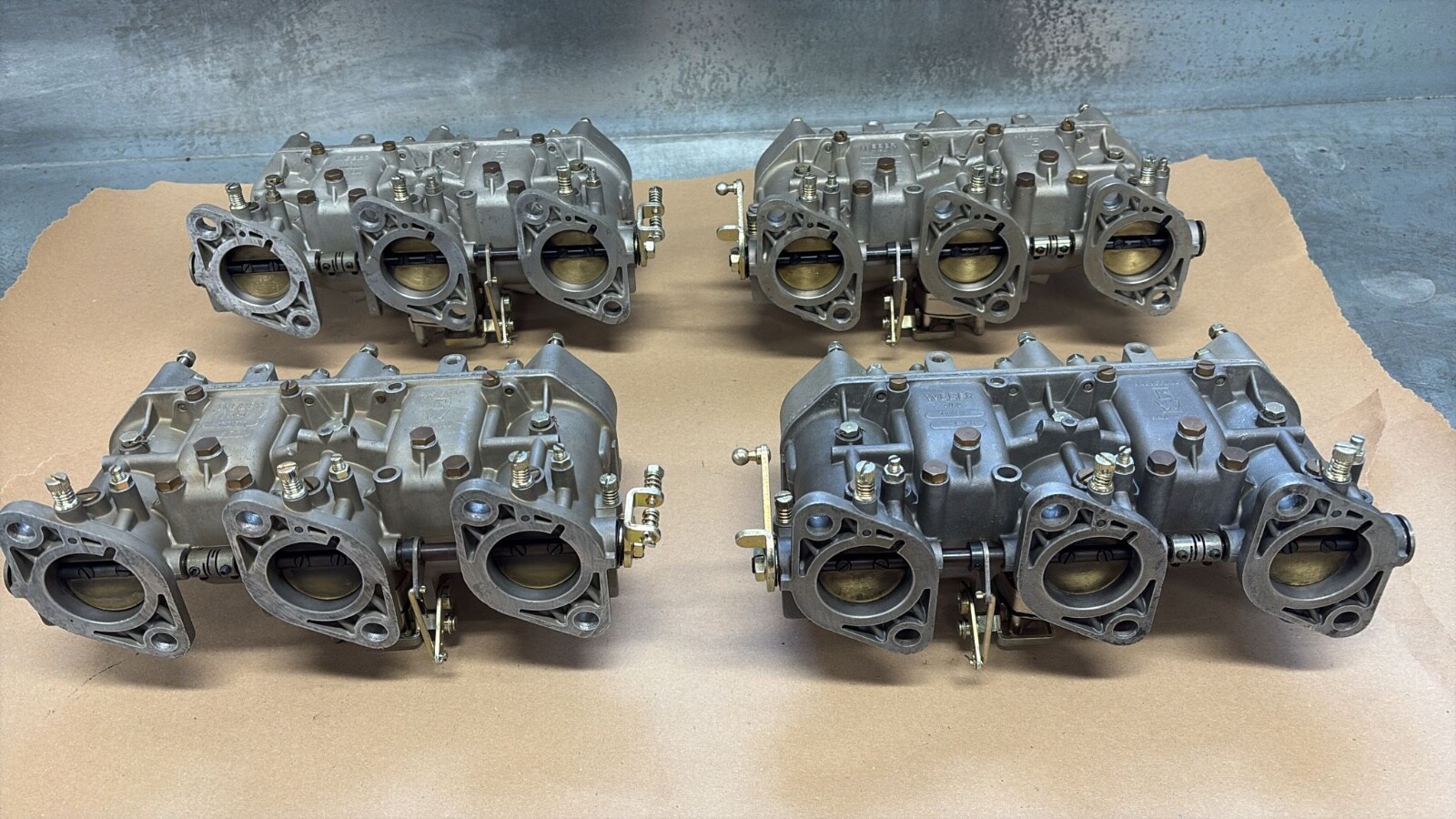 CARBURETOR lamborghini Miura SV