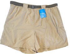 Columbia Women's Sandy River Cargo Short - Plus Size 2X In. 6 NWT Retail 50